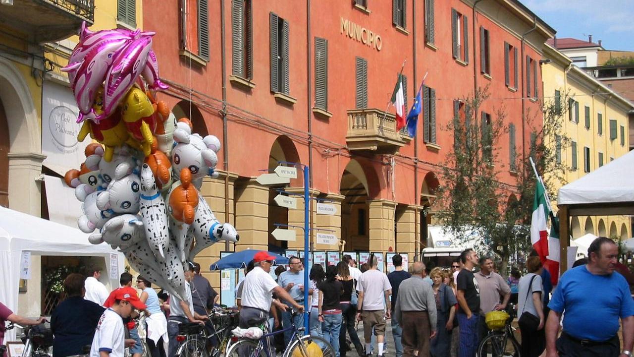 Mercatini, spettacoli e concerti: al via a Correggio la Festa di San Quirino