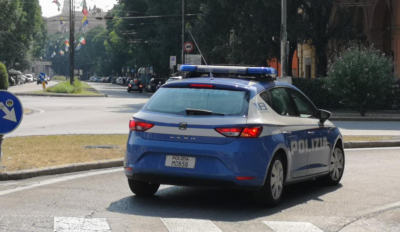 La polizia ha arrestato i 5 giovani
