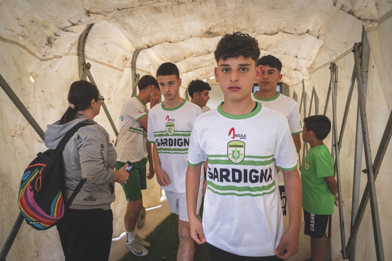 La Natzionale Sarda Under 16 torna in campo a Villacidro