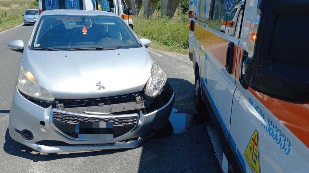 L'incidente di via delle Sorgenti 