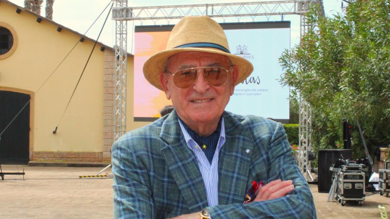 Il patron di Sella & Mosca nominato Cavaliere del Lavoro