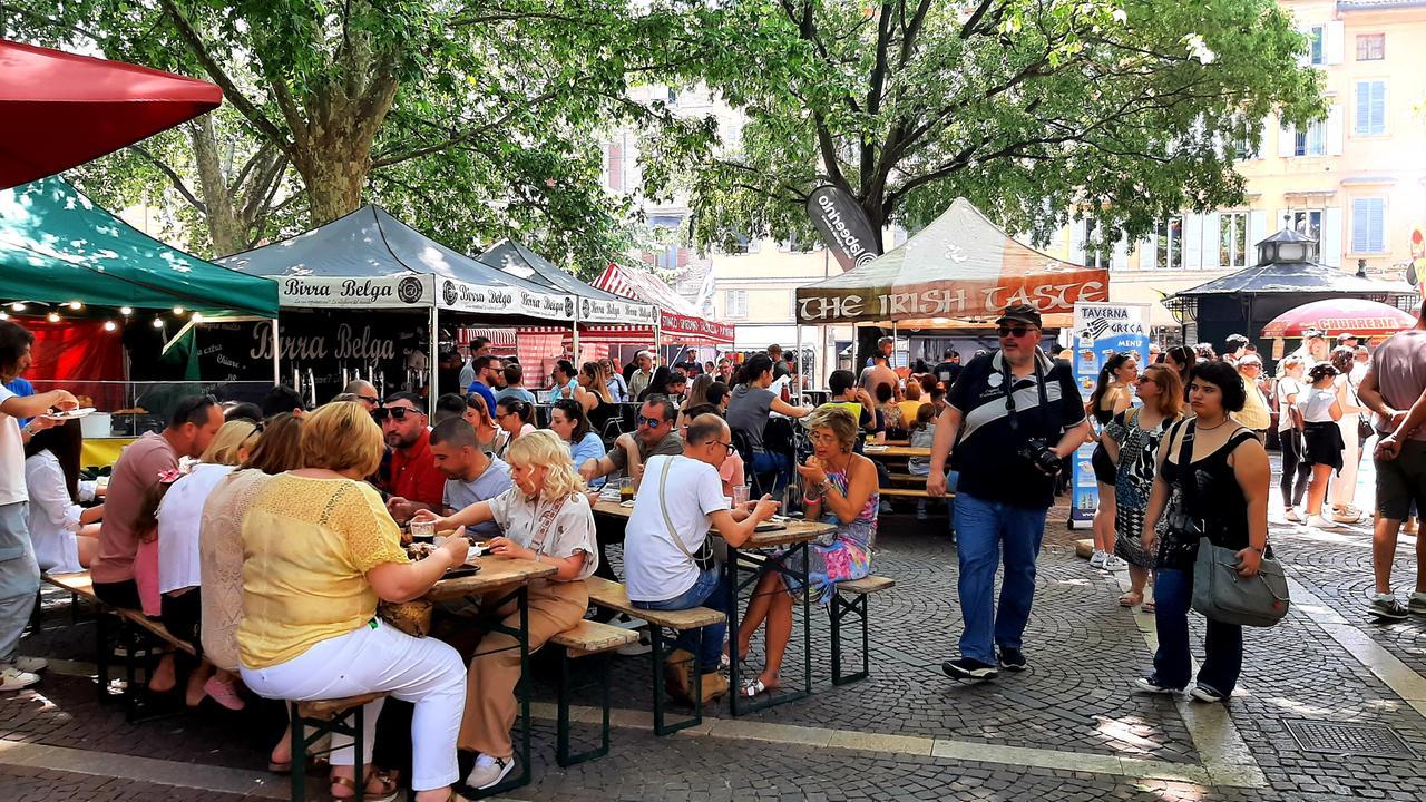 
	In centro a Modena torna il Mercato europeo

