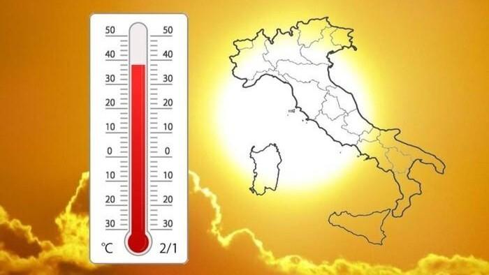 Sardegna nella morsa del caldo: attesi 40 gradi nei primi giorni di giugno