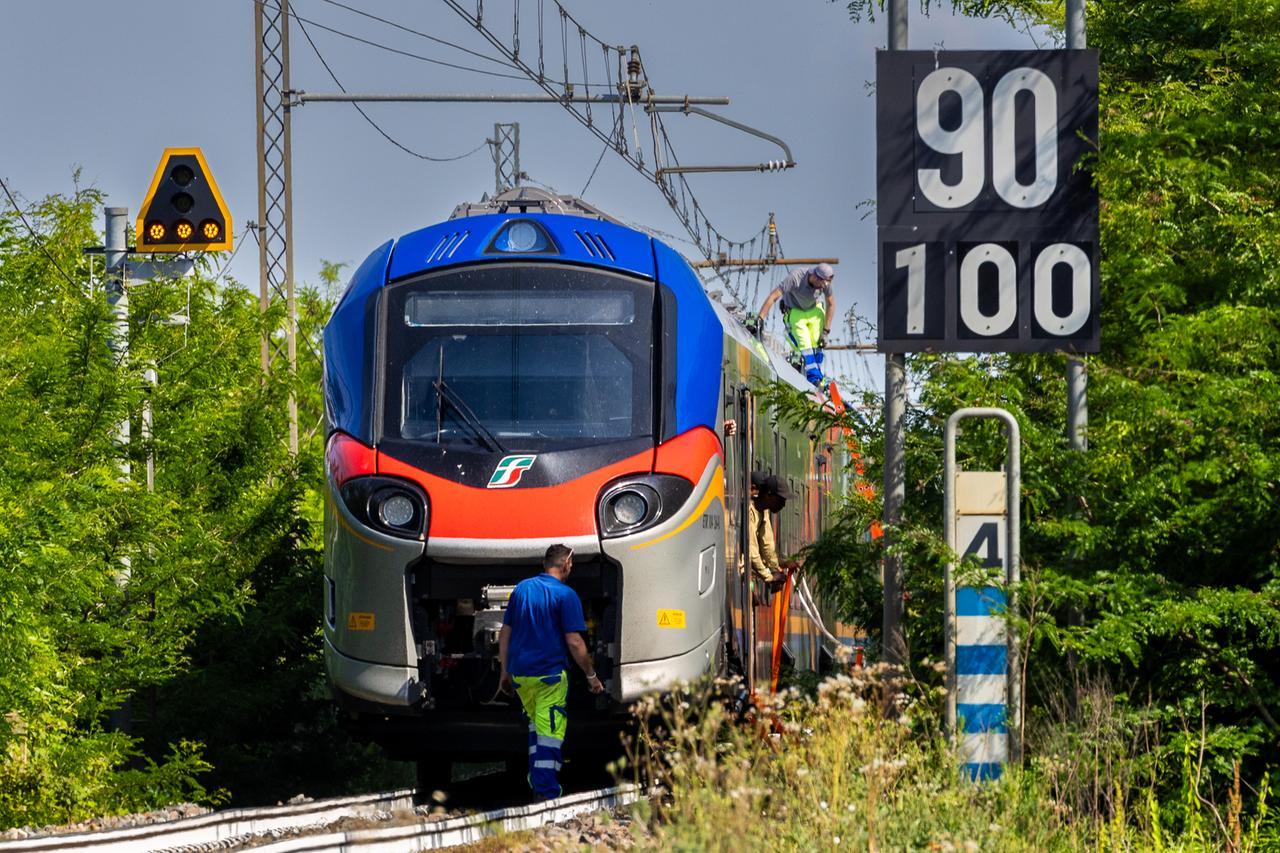 Ferrara-Portomaggiore riaperta, lavori completati in tempi record
