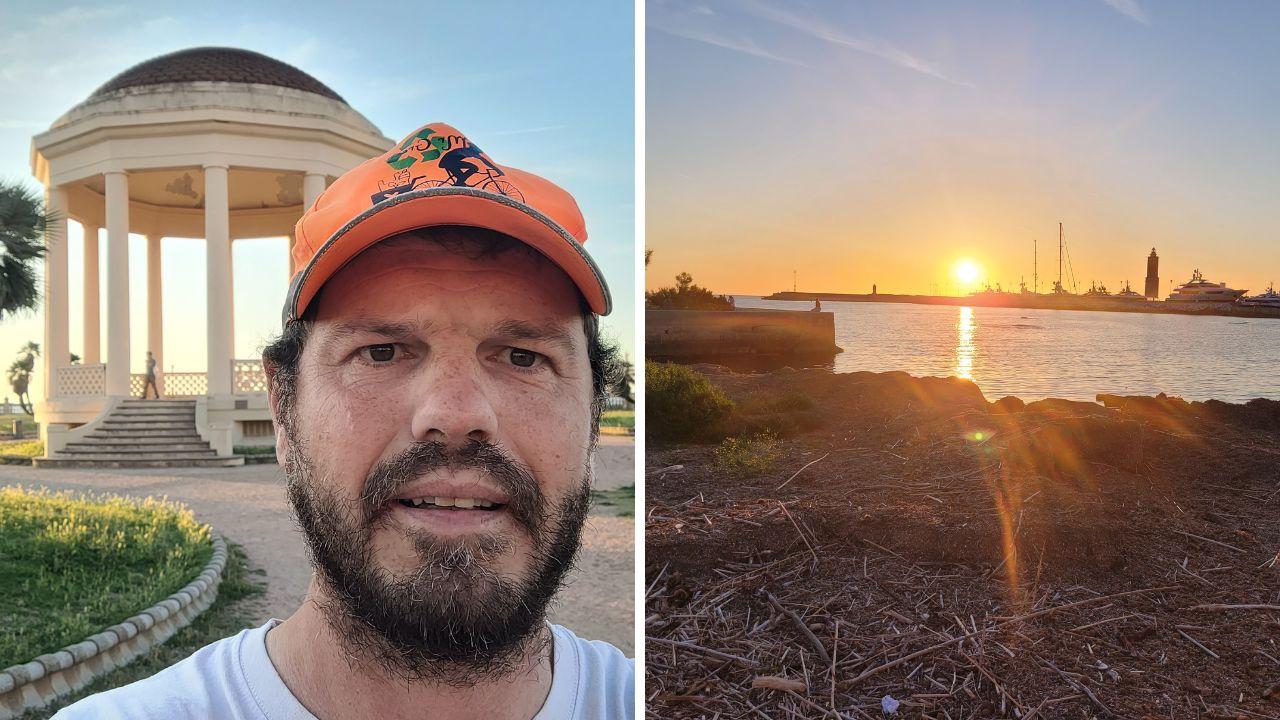 Mr Green, dichiarazione d’amore alla sua «Livorno che non si piega» e appello ai livornesi