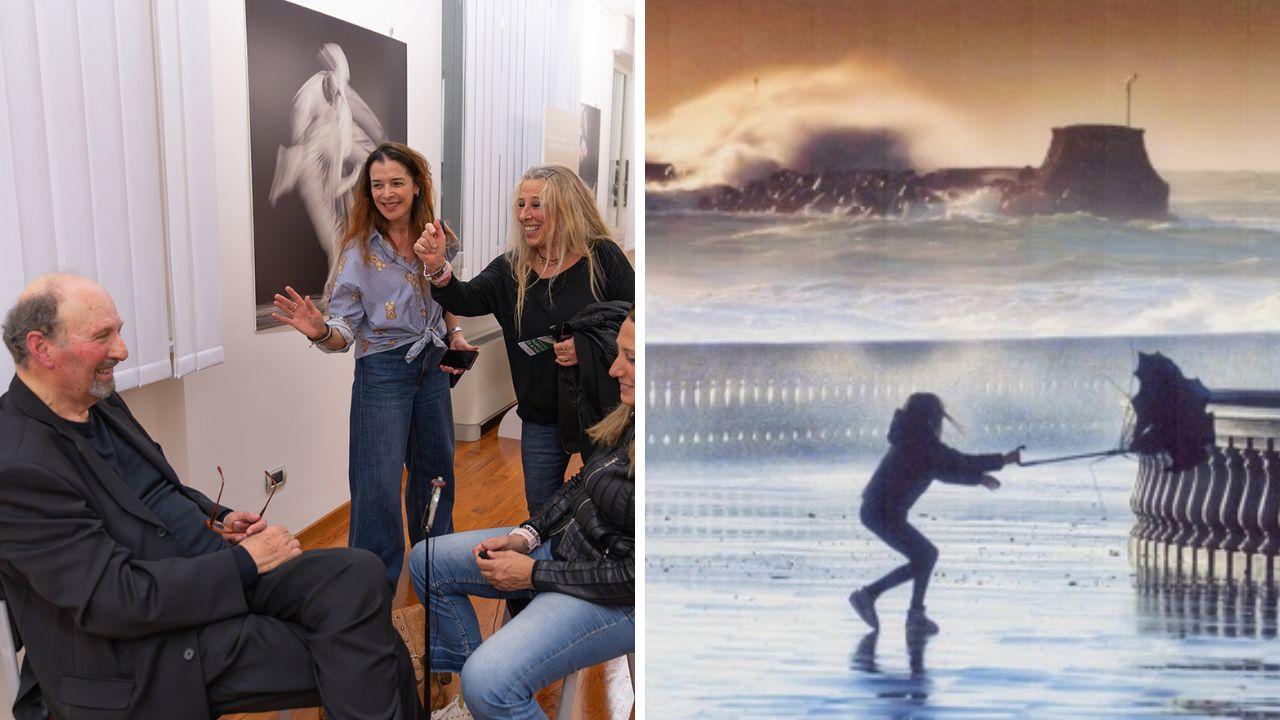 Paolo Bonciani, anima e luce del maestro della fotografia che porta Livorno nel mondo