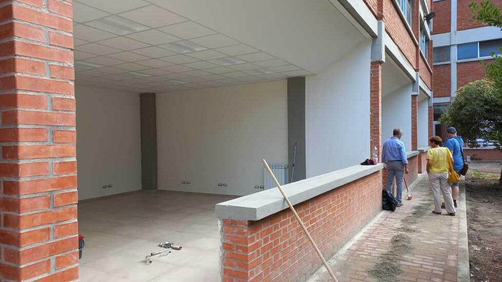 Pisa, ripresi i lavori al Matteotti. Ritardo da recuperare all’Iti