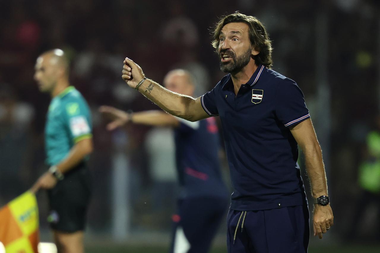 
	Andrea Pirlo

