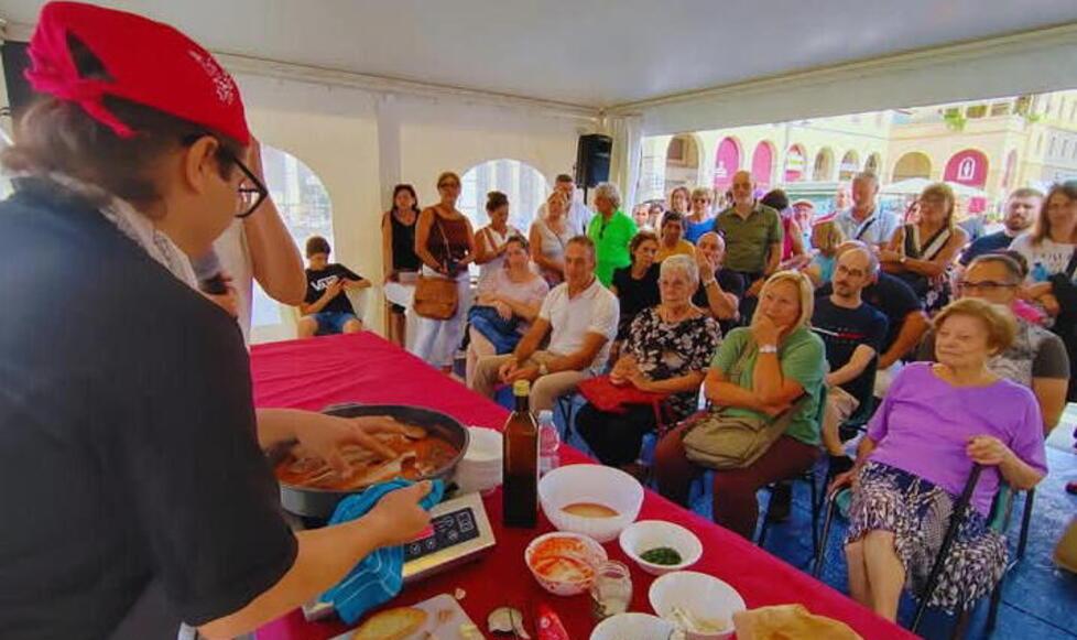 
	A Livorno torna il Cacciucco pride

