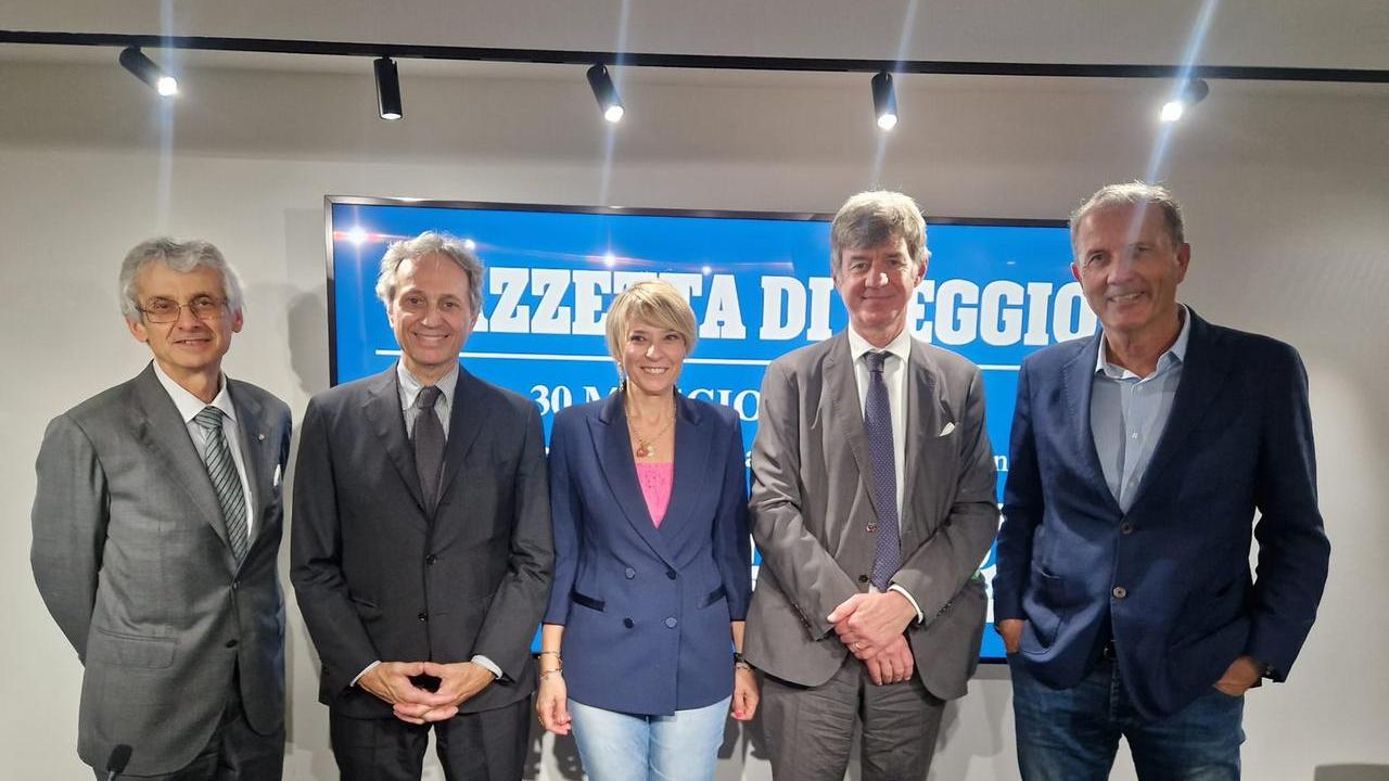 «La produzione industriale è in calo, ma il tessuto reggiano fa rete e resiste»