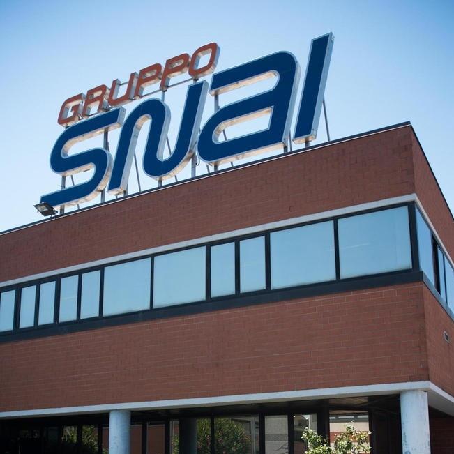 
	La sede Snai di Porcari

