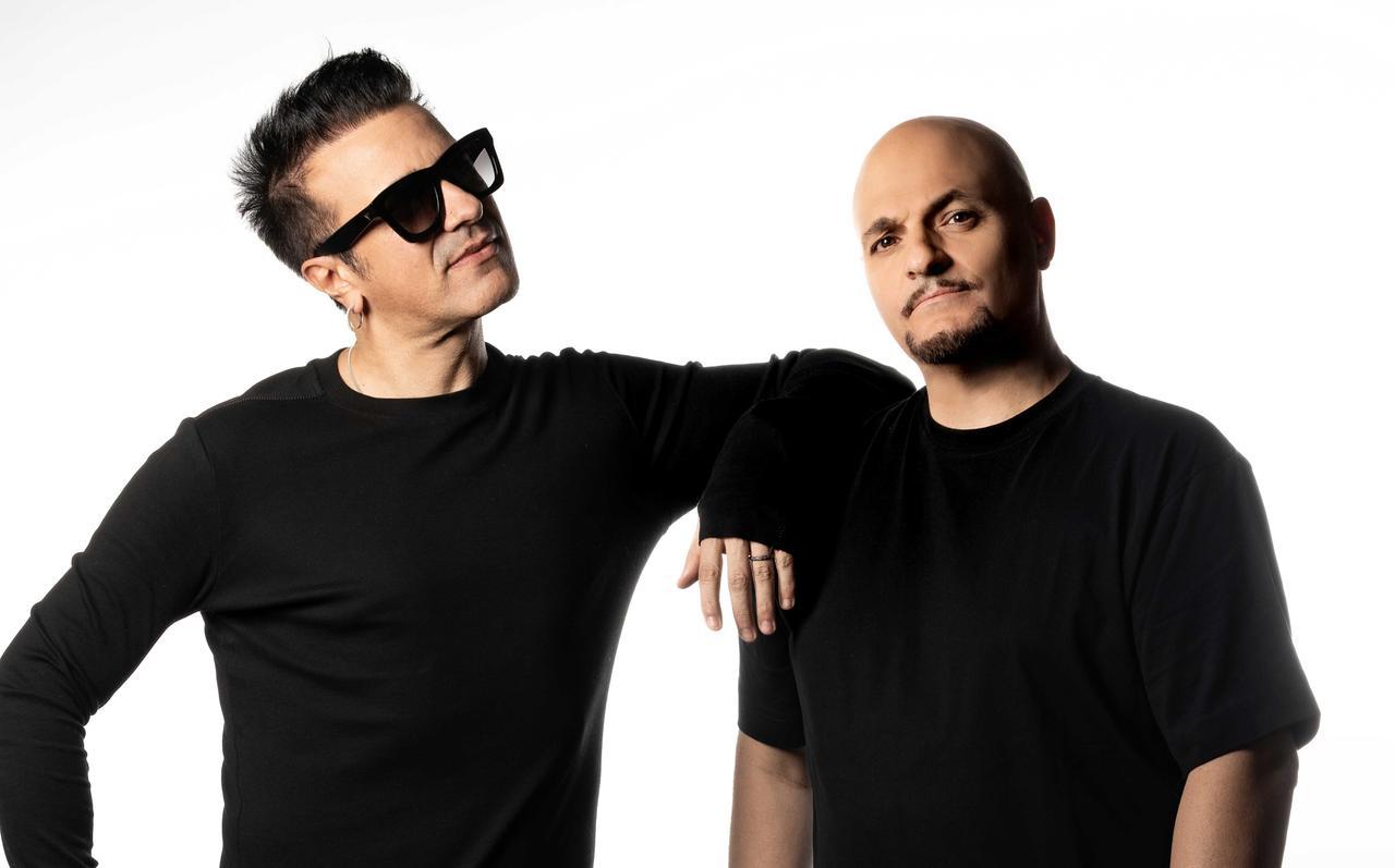 
	Gli Eiffel 65 stasera a Modena

