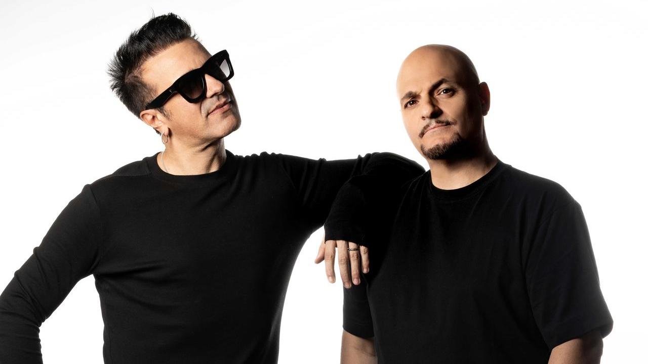 Gli Eiffel 65 stasera a Modena