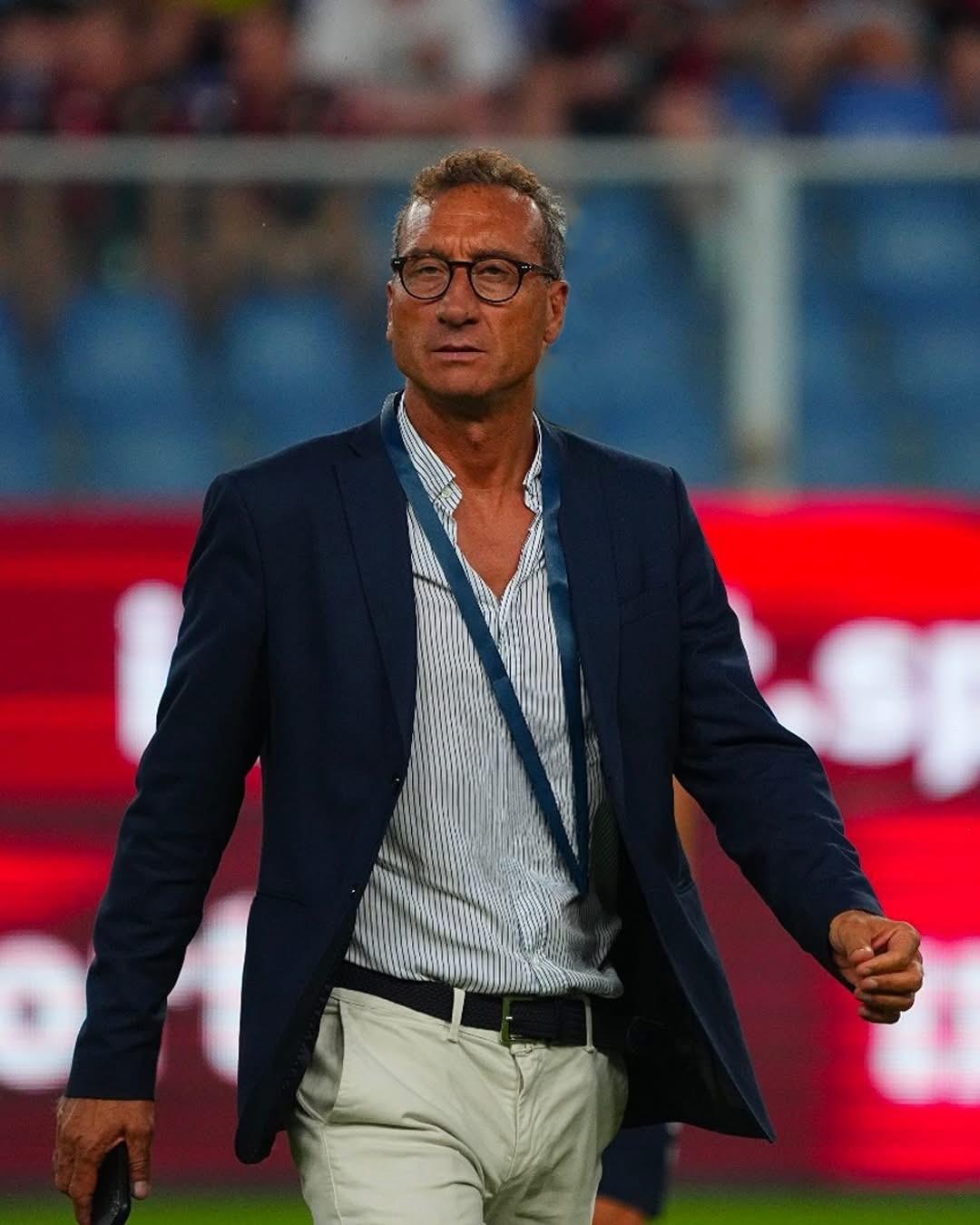 La Reggiana saluta Pizzimenti:  il club granata non conferma il ds