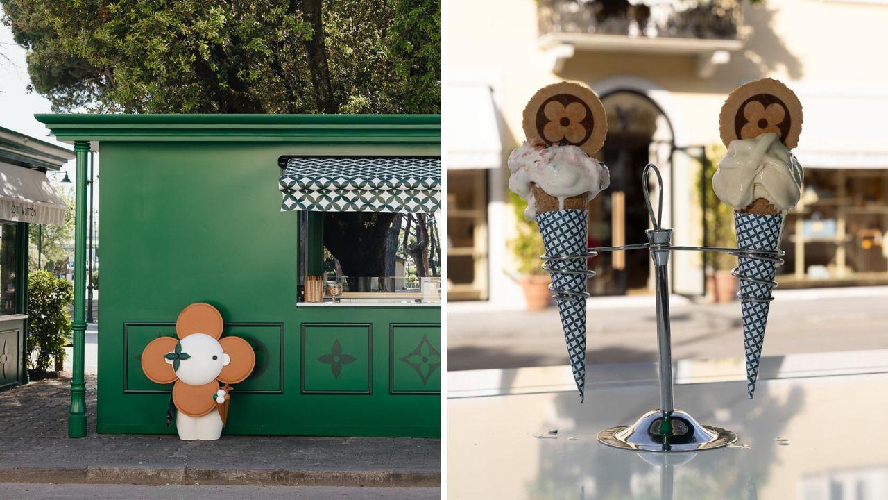 
	Alcune immagini del chiosco (foto da Soldoutserviceitaly)

