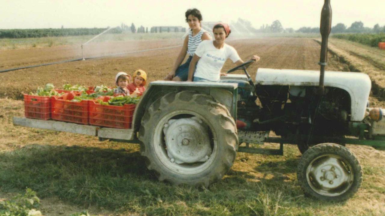 Scillitani porta sul grande schermo i 50 anni della cooperativa La Collina