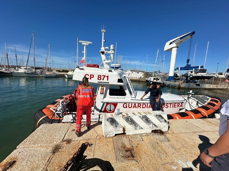 Cade in bicicletta all’Asinara: donna al Pronto soccorso