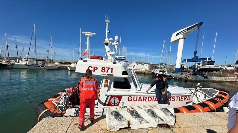Cade in bicicletta all’Asinara: donna al Pronto soccorso