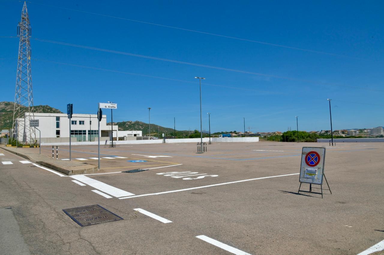 Olbia, arriva il primo parcheggio per camper: «Stop a degrado, caos e rifiuti»
