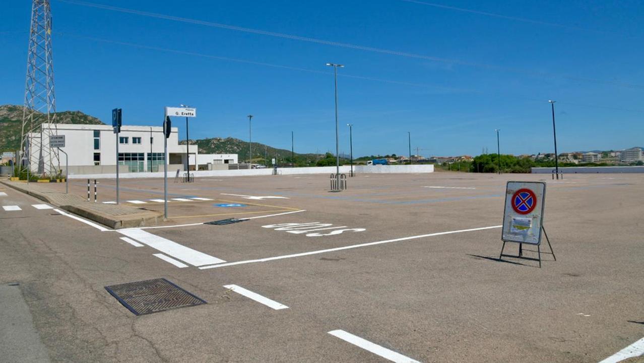 Olbia, arriva il primo parcheggio per camper: «Stop a degrado, caos e rifiuti»