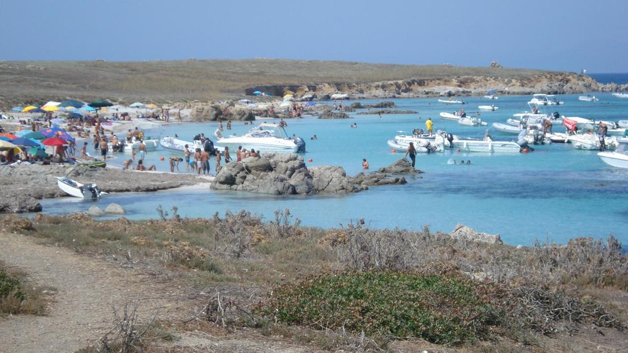 Il ministero boccia i campi boe nel mare del Sinis