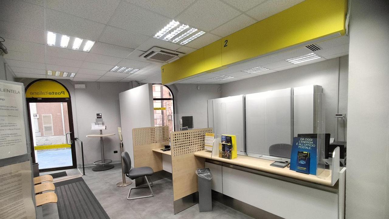 La truffa è stata sventata in ufficio postale