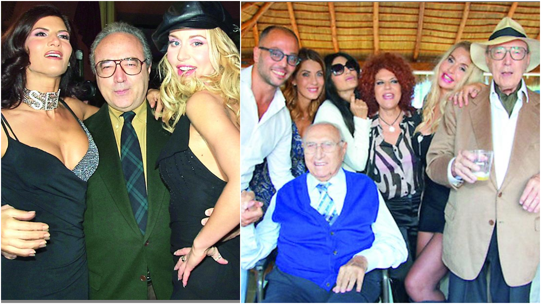 Pier Francesco Pingitore racconta i 60 anni del Bagaglino: «Tra Jackie, Cossiga e la Rai»