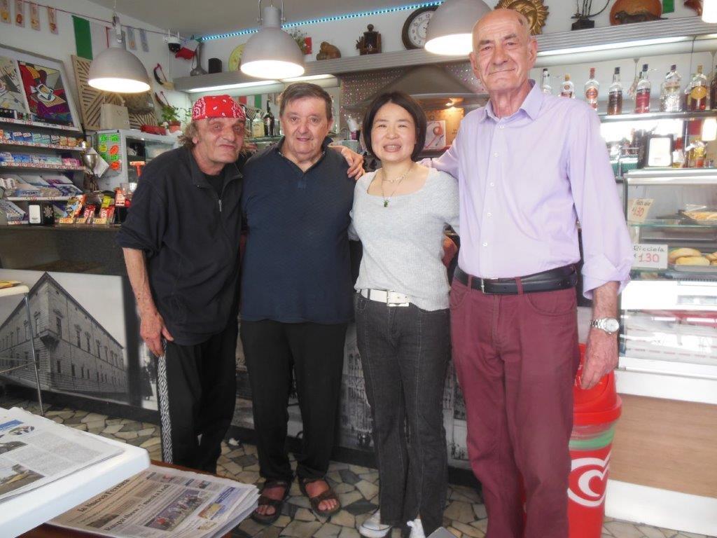 Chiude il bar “Vita bella” di corso Biagio Rossetti a Ferrara