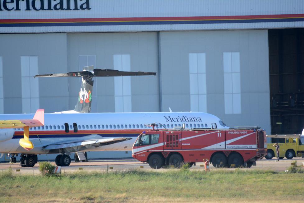 Meridiana condannata per comportamento antisindacale 