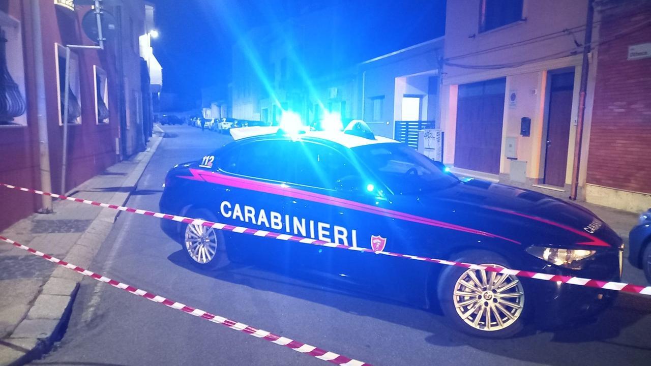 Oristano, allarme bomba vicino a una pizzeria: strada chiusa e indagini in corso
