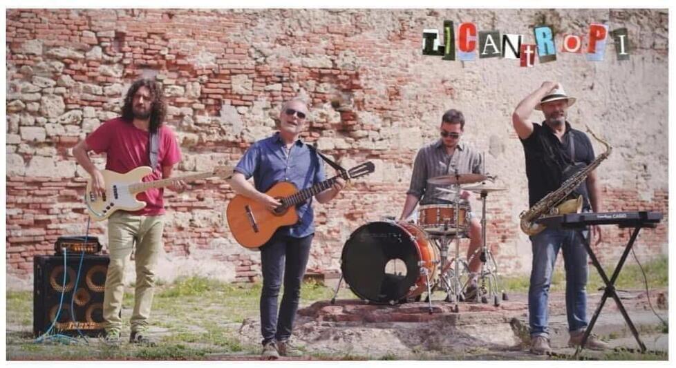 Livorno balla al ritmo dei Licantropi: c'è Radio Boomer-show