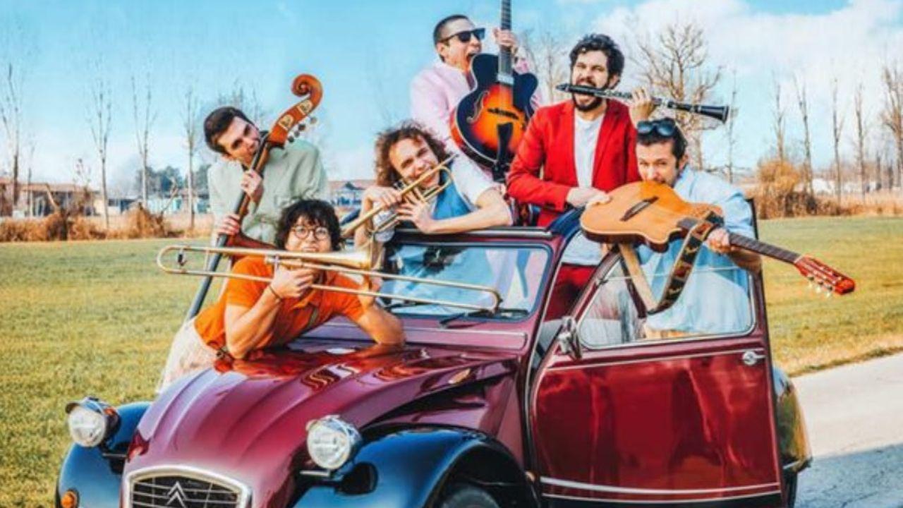 Patagarri show: «A Livorno il nostro grido di libertà»