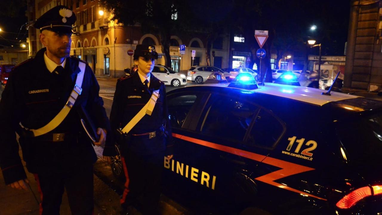 Cagliari, nella notte denunce per droga, guida in stato di ebbrezza e lavoro in nero