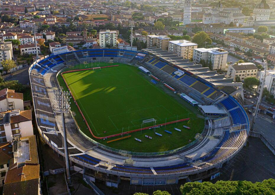 Lo stadio