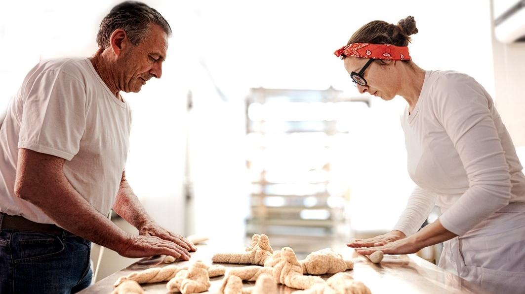 La nuova vita di Laura: «Smetto di fare la logopedista e apro un forno»