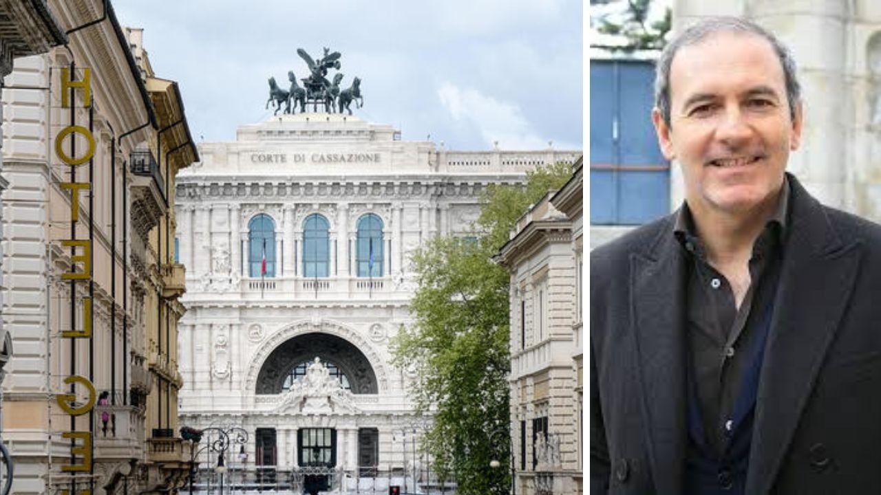 Il 56enne ex calciatore