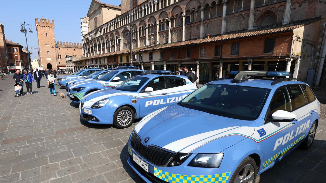 Ferrara, ragazza in difficoltà soccorsa dalla Polizia di Stato