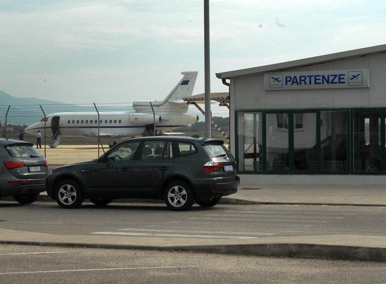 -
Aeroporto Fenosu
