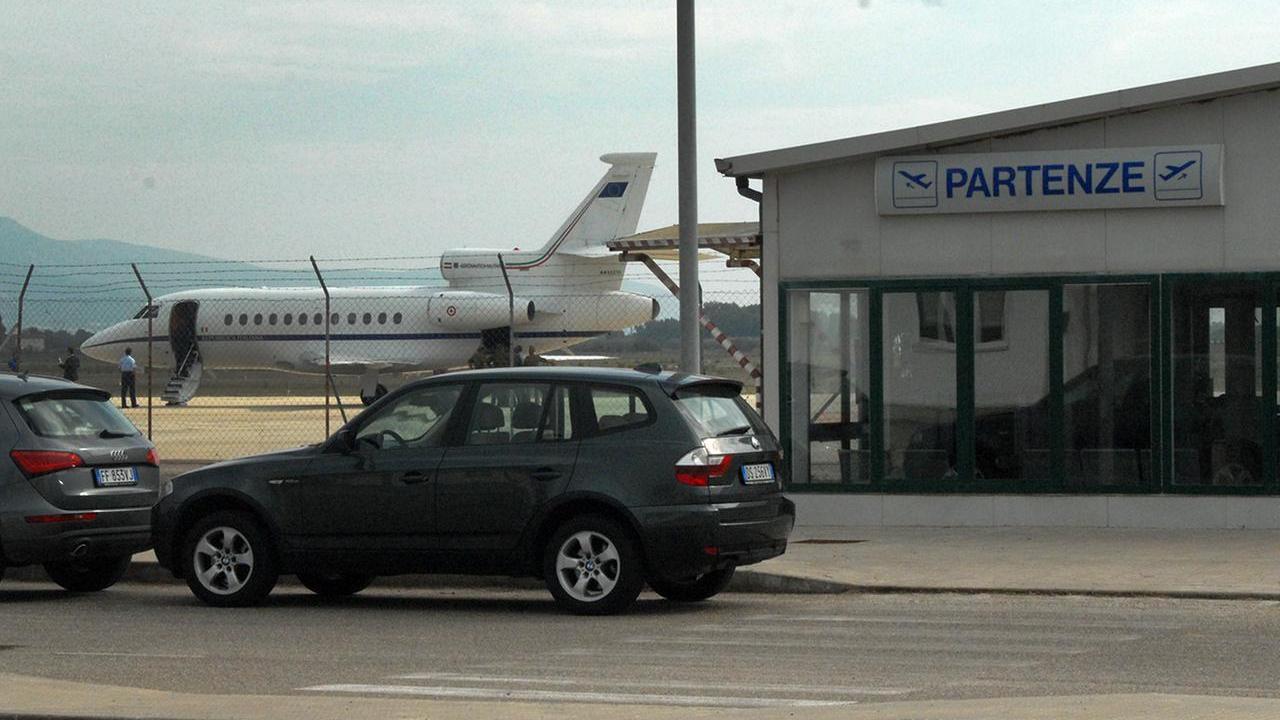 -
Aeroporto Fenosu