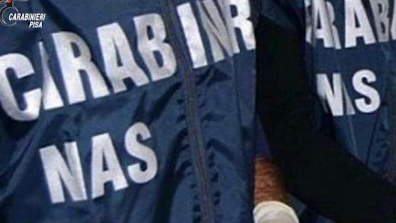 Il controllo dei carabinieri del Nas ha portato alla chiusura di un ristorante in centro a Livorno