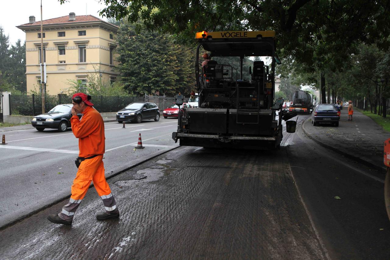 Buche, un milione di euro per rifare le strade: ecco quali sono