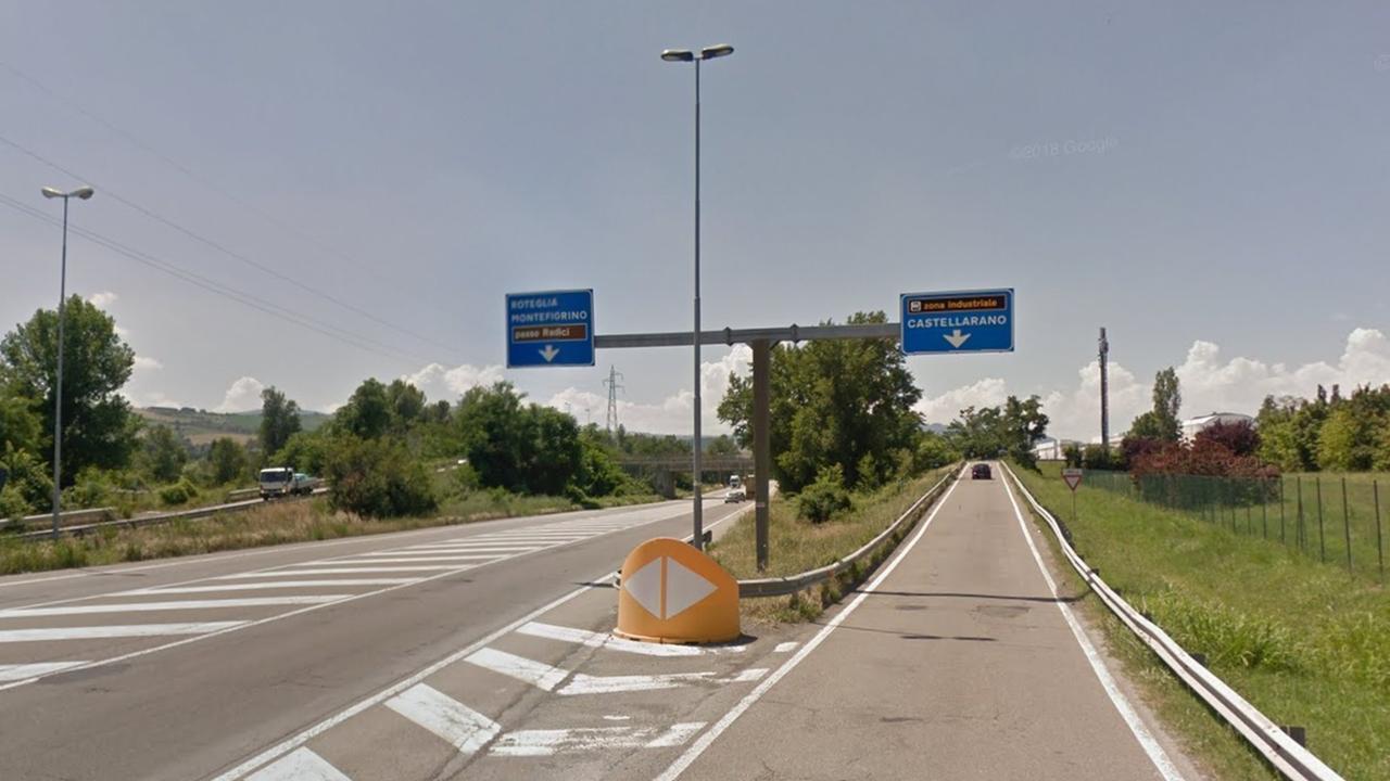 Cantieri a Casalgrande, traffico modificato su SP486R e SP467R: tutte le date e le deviazioni