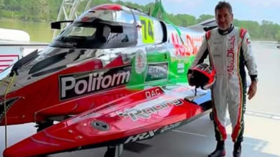 La maratona motonautica più lunga al mondo passa tra Boretto e Guastalla