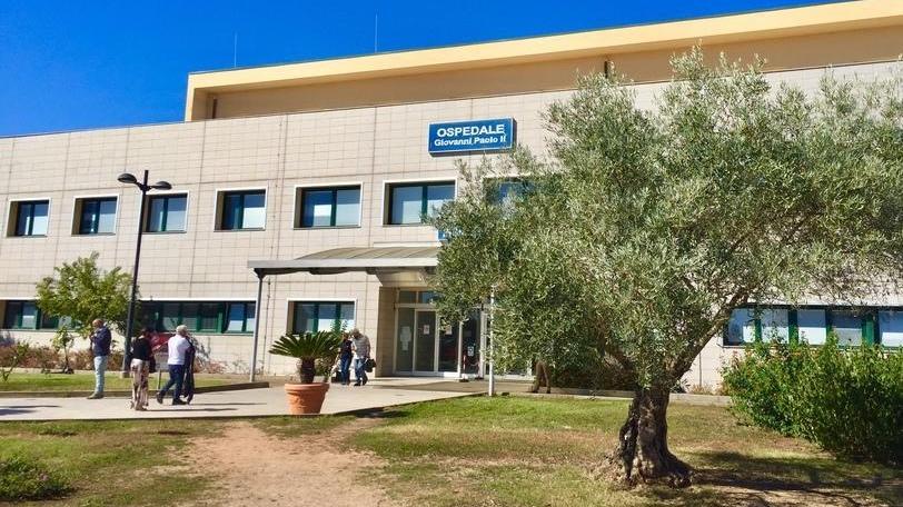 Olbia, chiude il reparto di Psichiatria: non ci sono medici