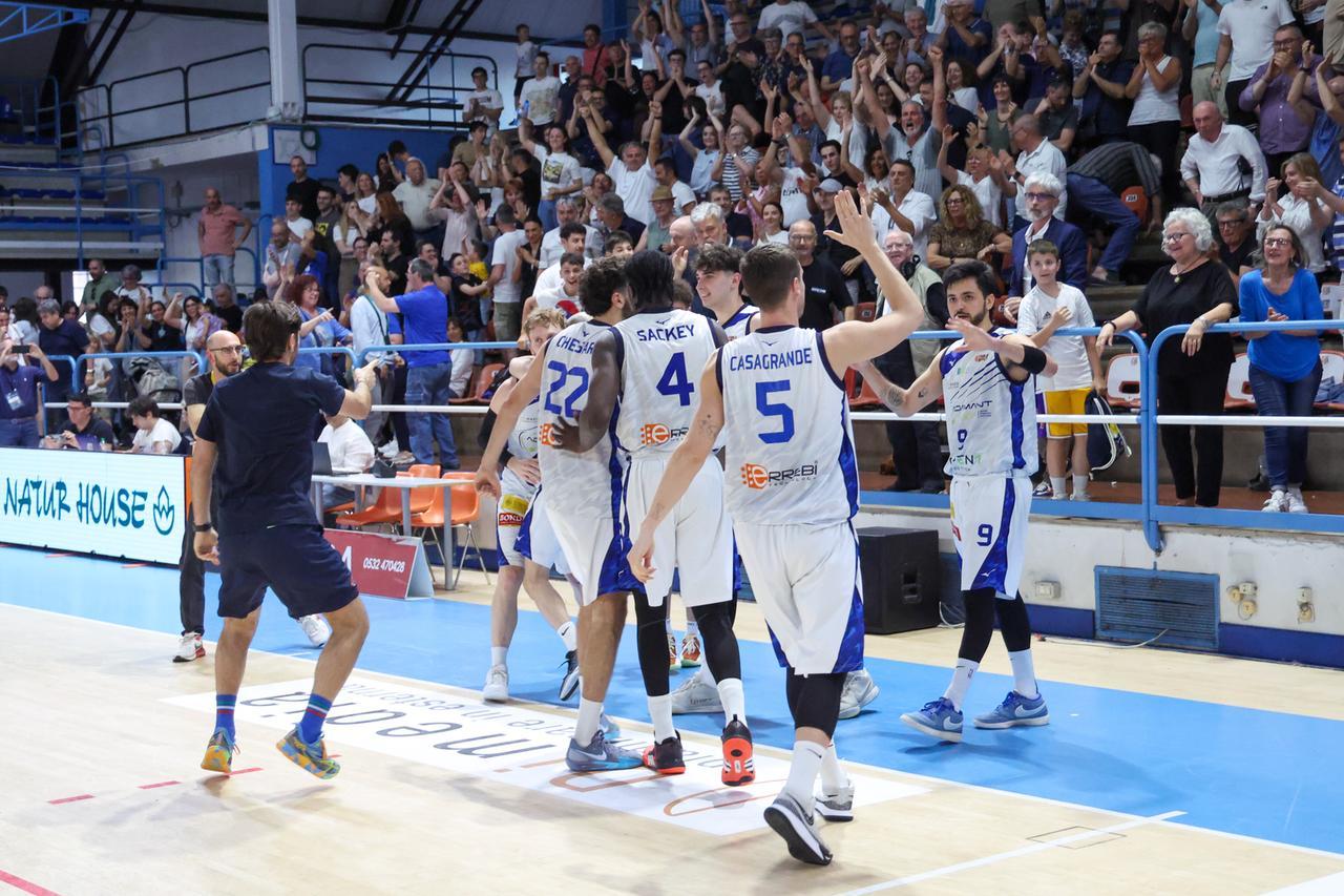 Adamant, l’attesa è finita: «Pronti a dare tutto nelle finali»