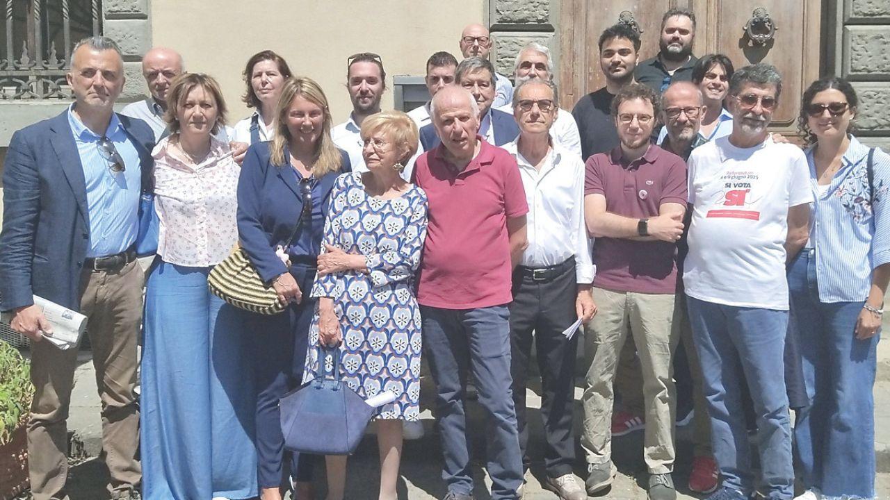 Esponenti dei partiti di centrosinistra pronti a formare una coalizione elettorale