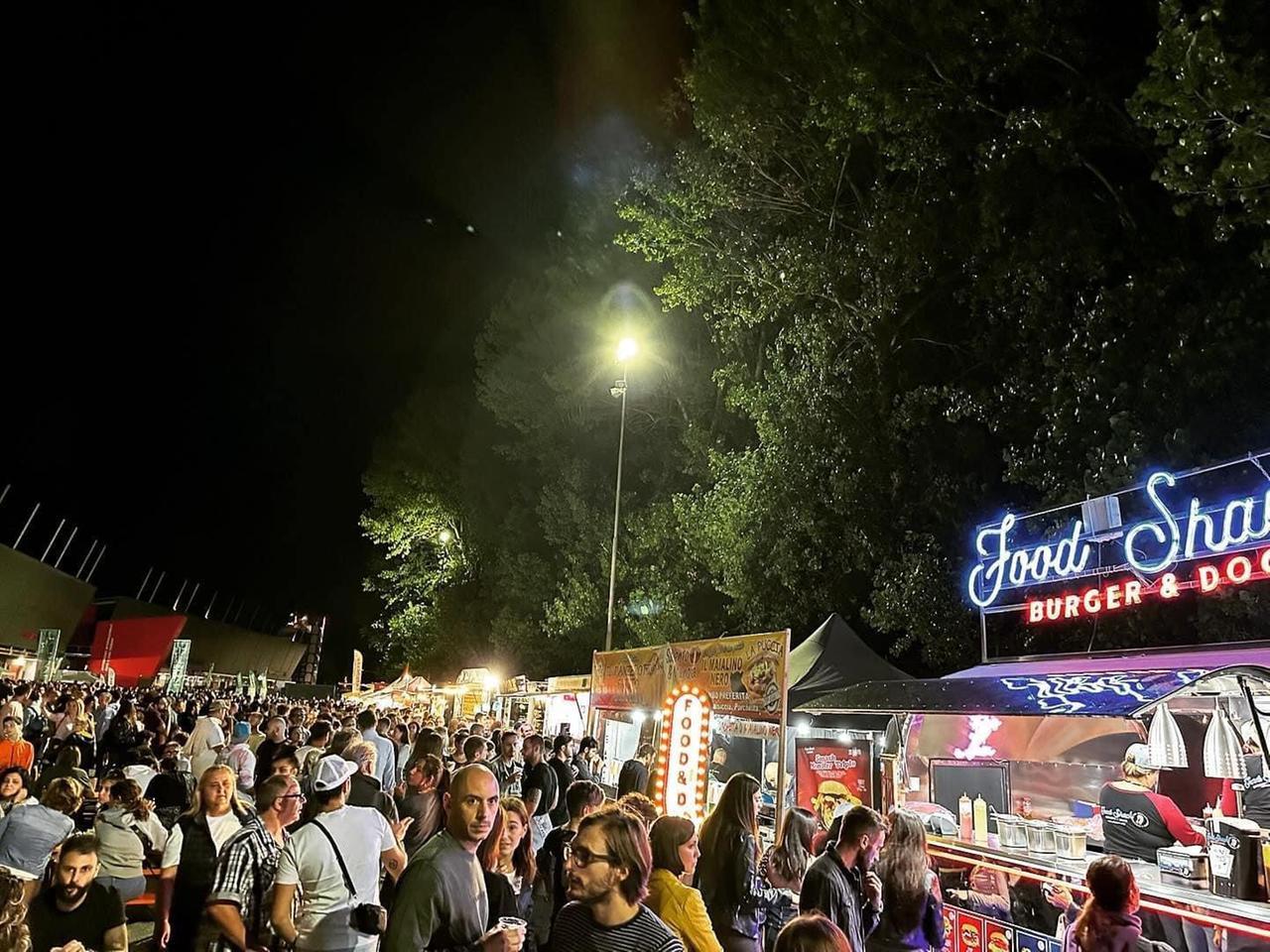 Castellarano Street Festival: tre giorni da gustare