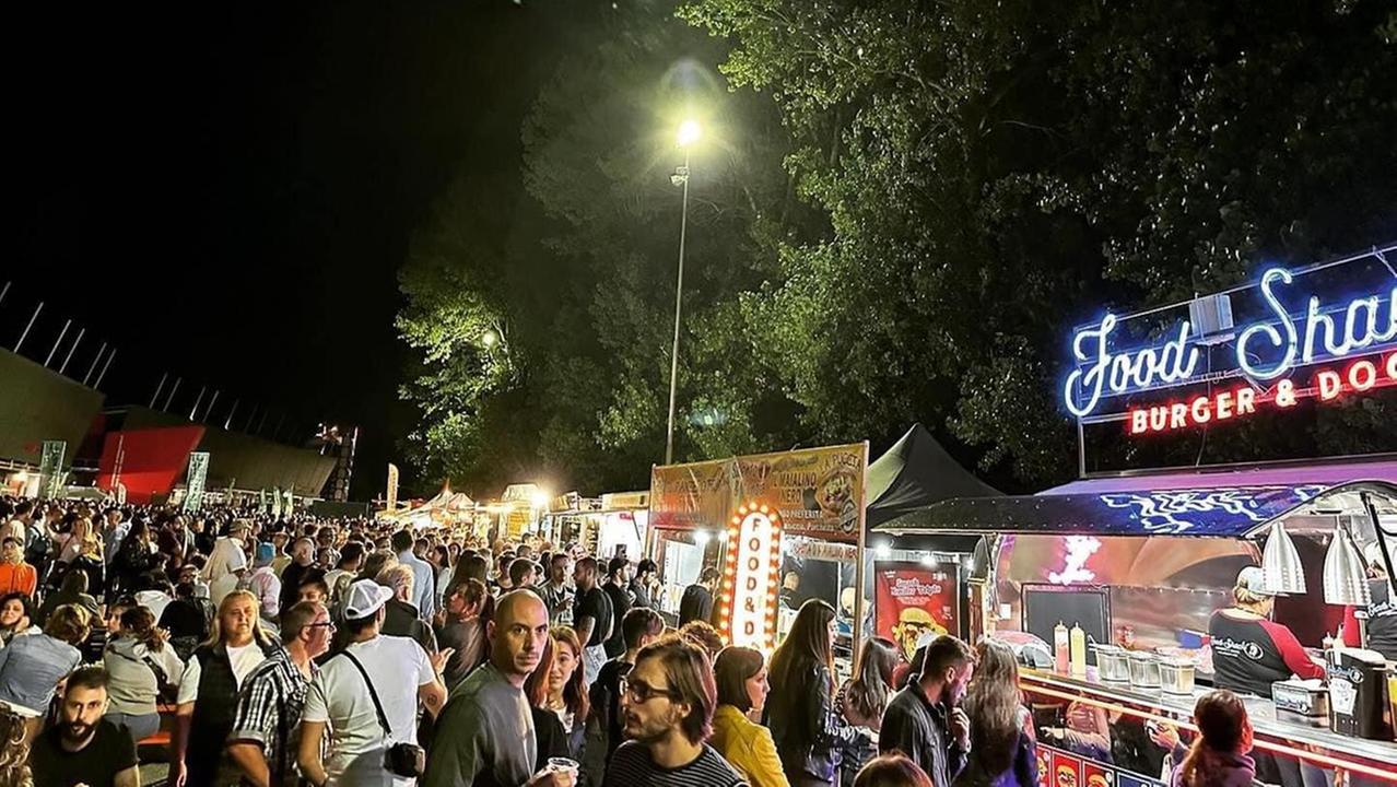 Castellarano Street Festival: tre giorni da gustare