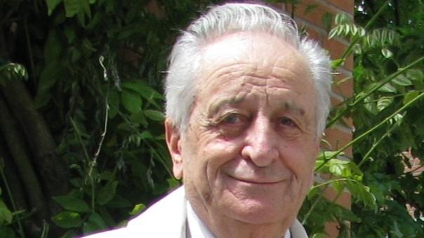 Renzo Micheloni, ex sindaco di Montemurlo