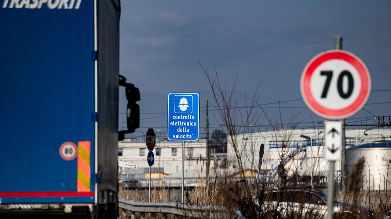 Multe stradali, incassi da record: le infrazioni valgono 650 milioni
